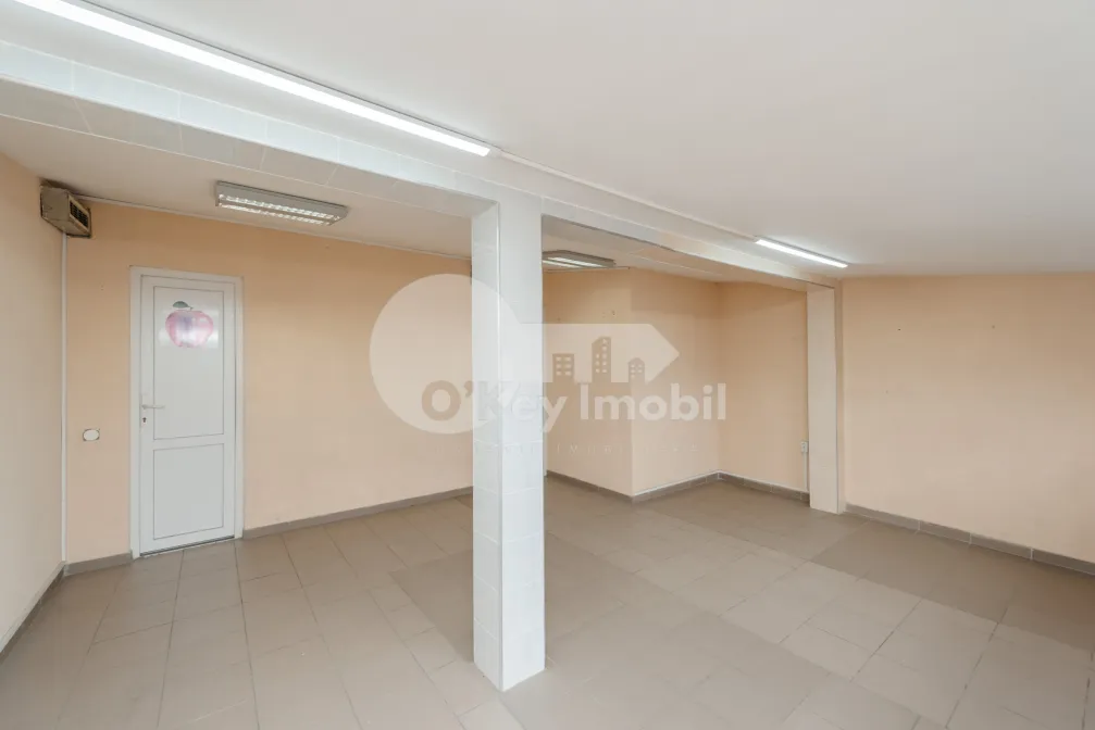 Oficiu, Râșcani, CALEA ORHEIULUI