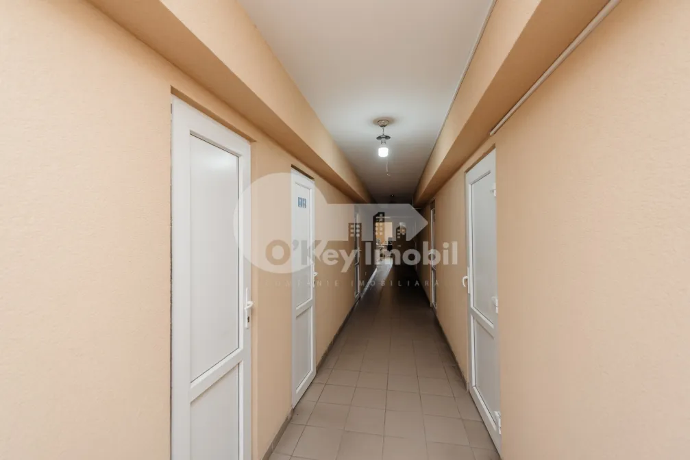 Oficiu, Râșcani, CALEA ORHEIULUI