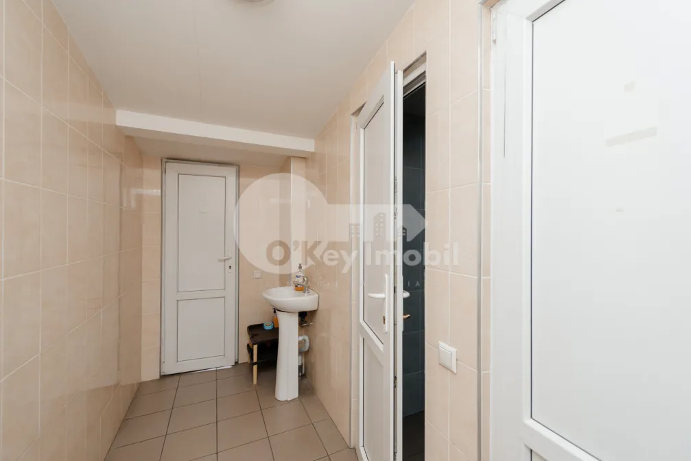 Oficiu, Râșcani, CALEA ORHEIULUI