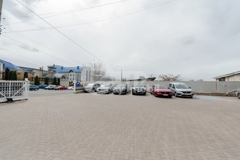 Oficiu, Râșcani, CALEA ORHEIULUI