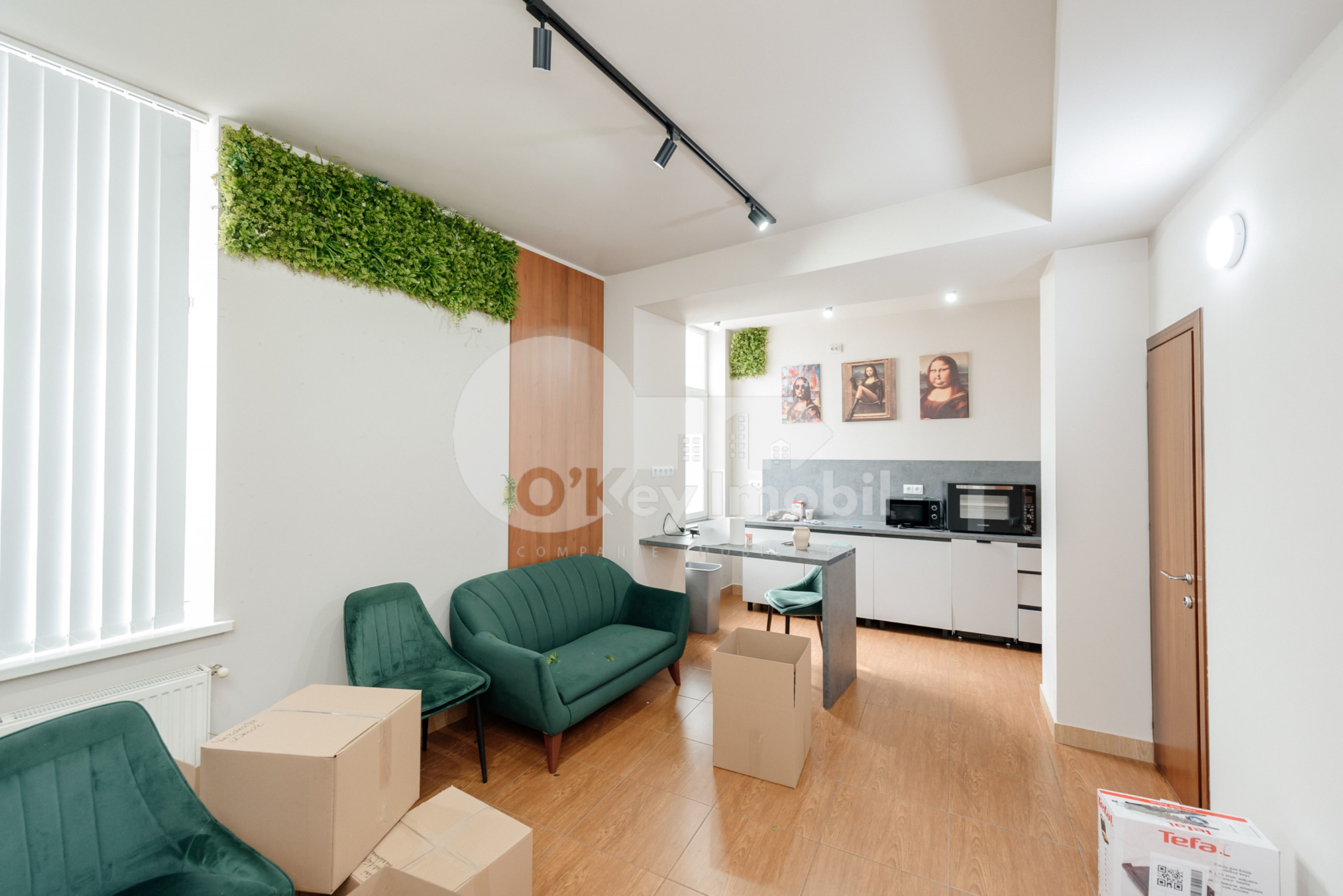 Офис, Рышкановка, КАЛЯ ОРХЕЮЛУЙ