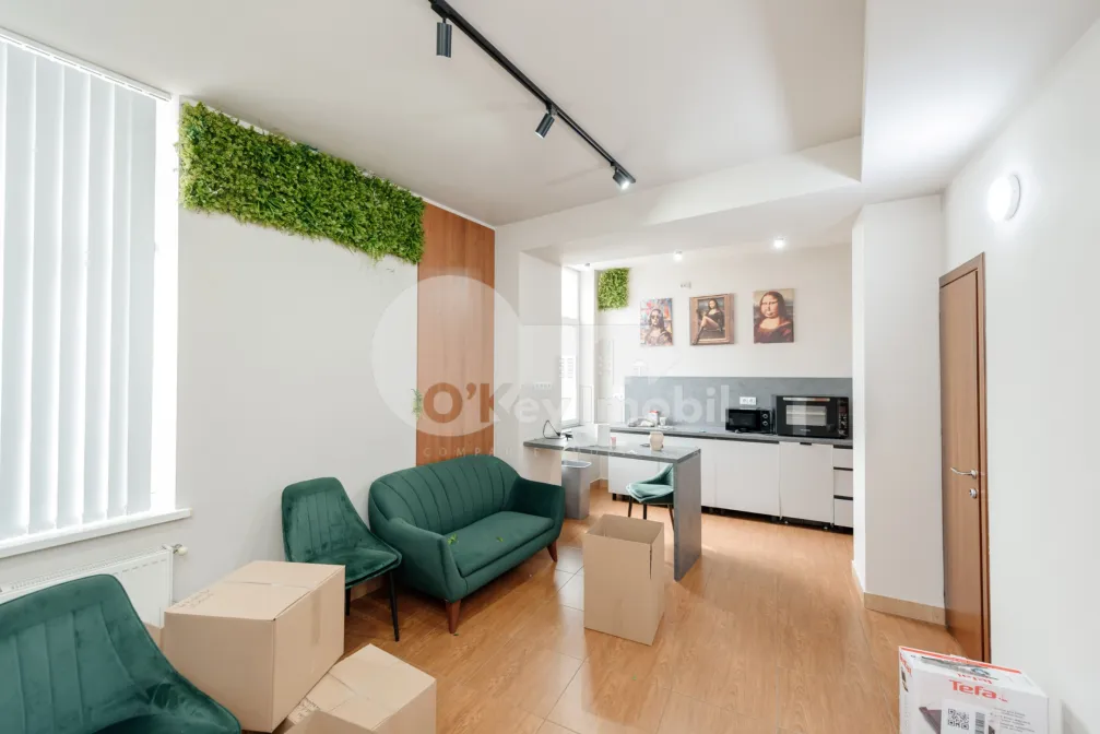 Офис, Рышкановка, КАЛЯ ОРХЕЮЛУЙ