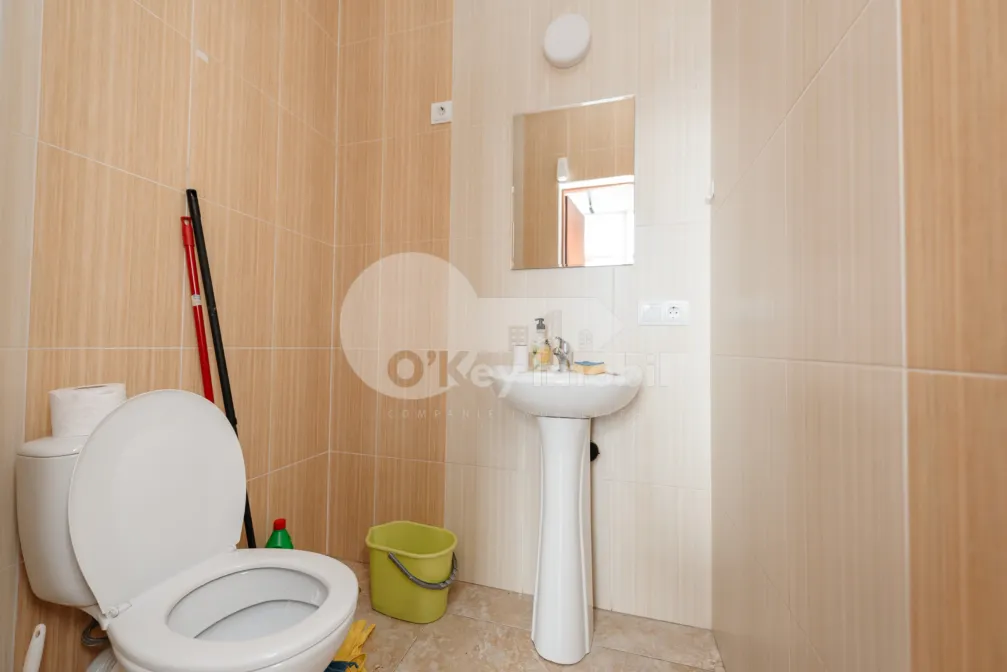 Oficiu, Râșcani, CALEA ORHEIULUI
