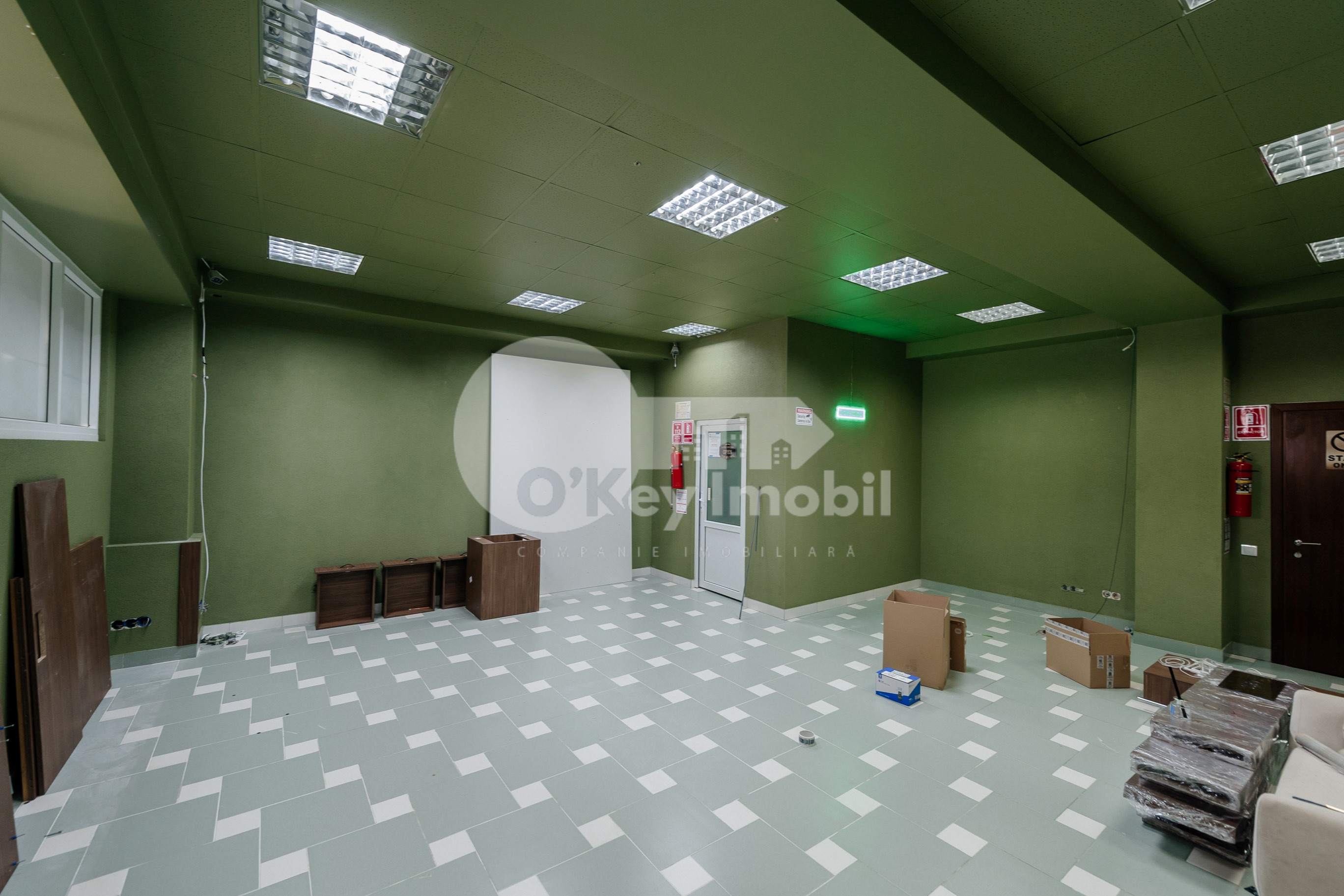 Oficiu, Râșcani, CALEA ORHEIULUI