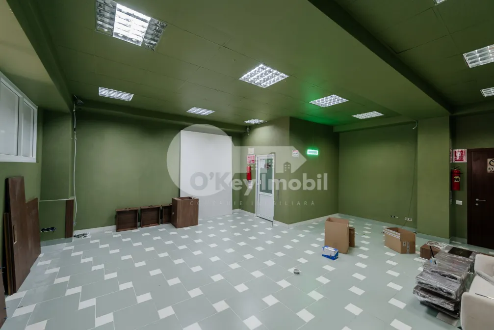 Офис, Рышкановка, КАЛЯ ОРХЕЮЛУЙ