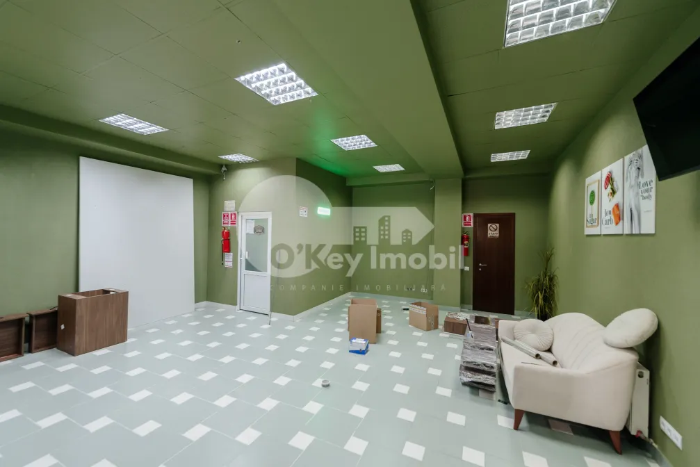 Офис, Рышкановка, КАЛЯ ОРХЕЮЛУЙ