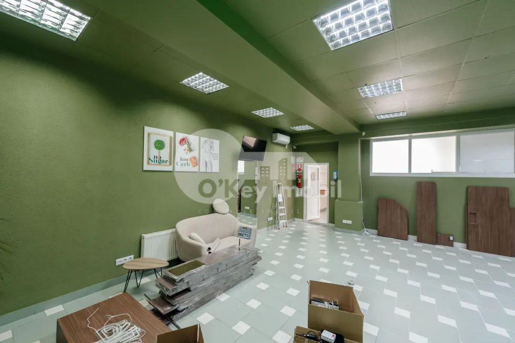 Офис, Рышкановка, КАЛЯ ОРХЕЮЛУЙ