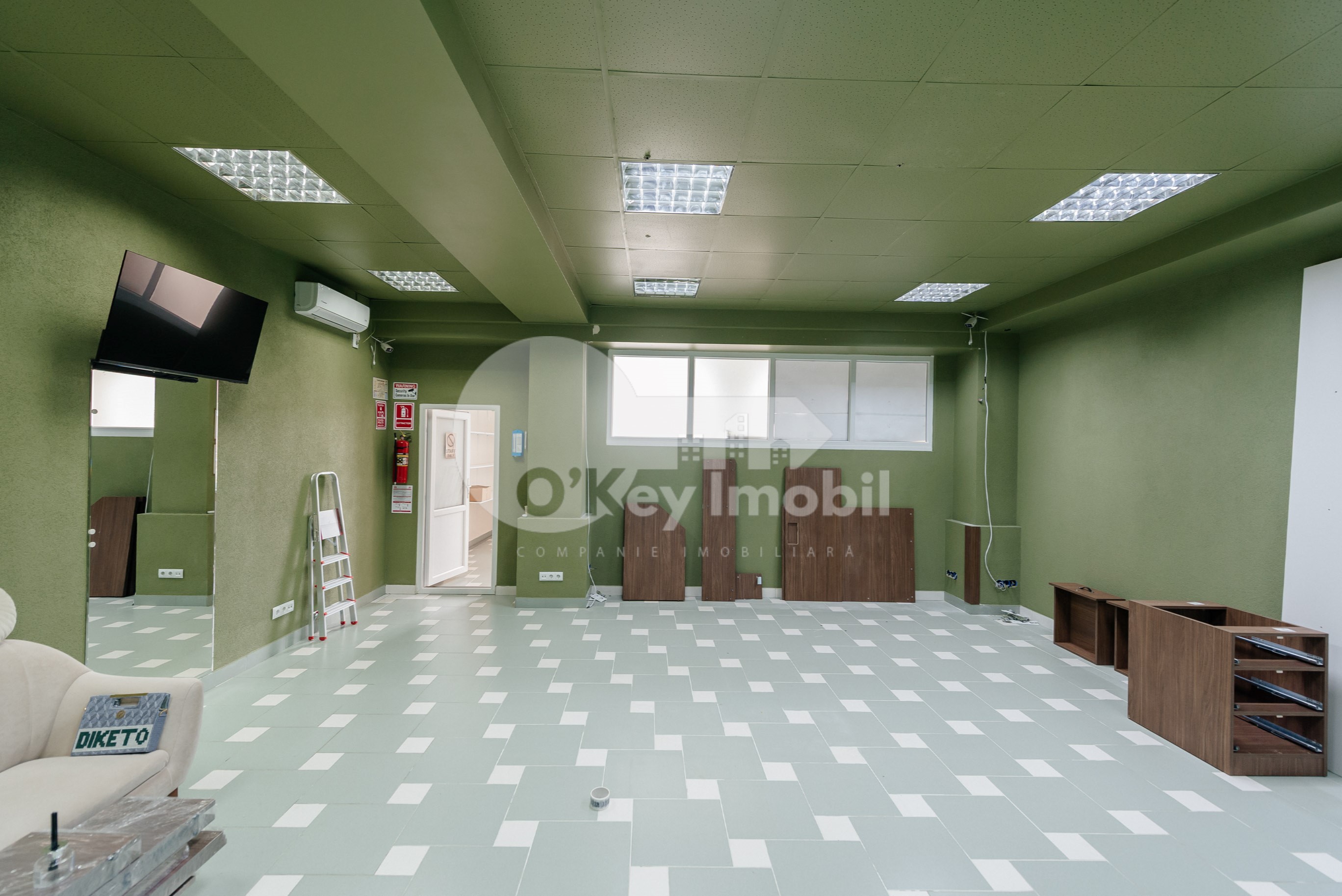 Oficiu, Râșcani, CALEA ORHEIULUI