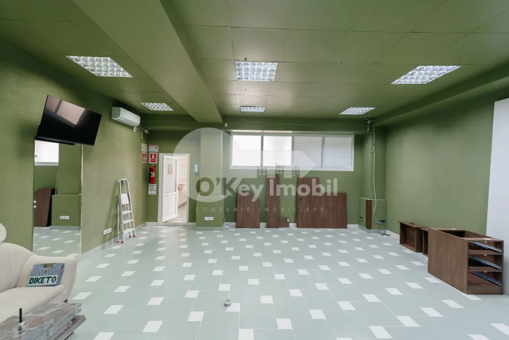 Офис, Рышкановка, КАЛЯ ОРХЕЮЛУЙ