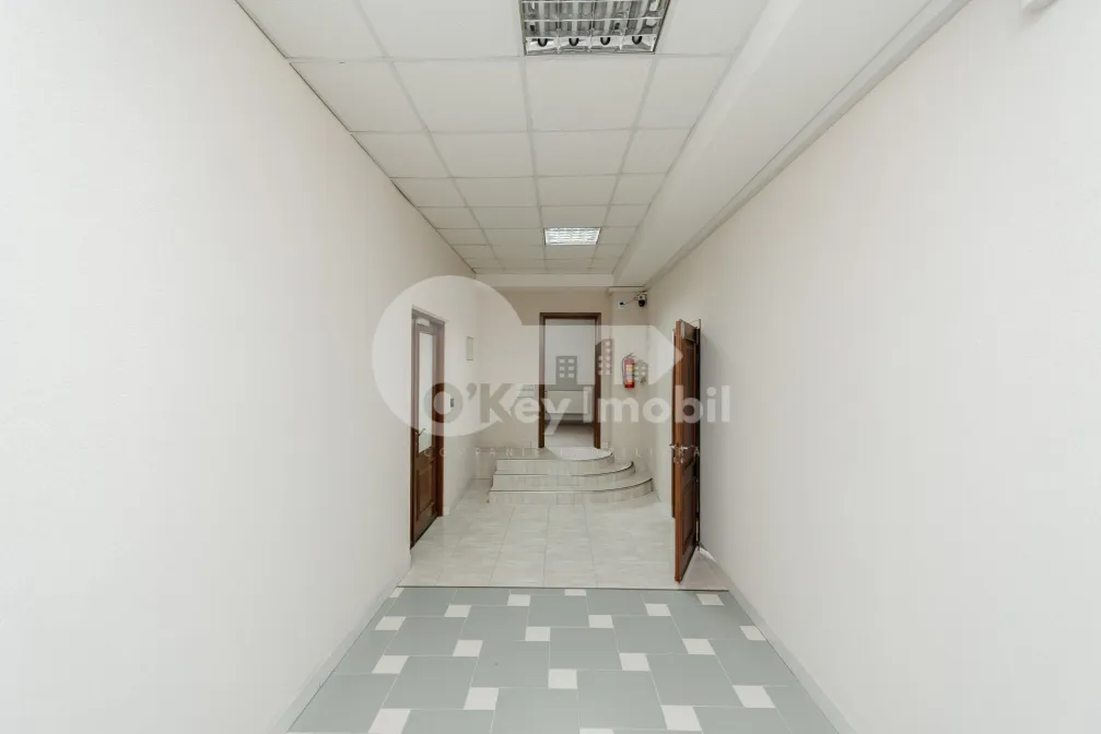 Oficiu, Râșcani, CALEA ORHEIULUI