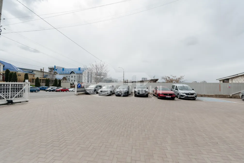 Oficiu, Râșcani, CALEA ORHEIULUI