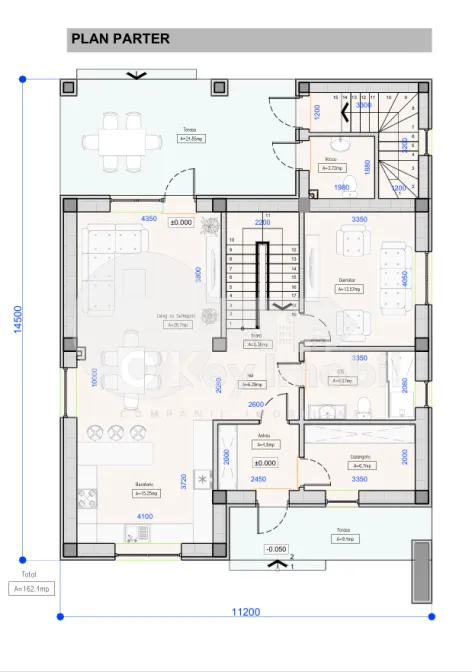 Дом, БУДЕШТЫ