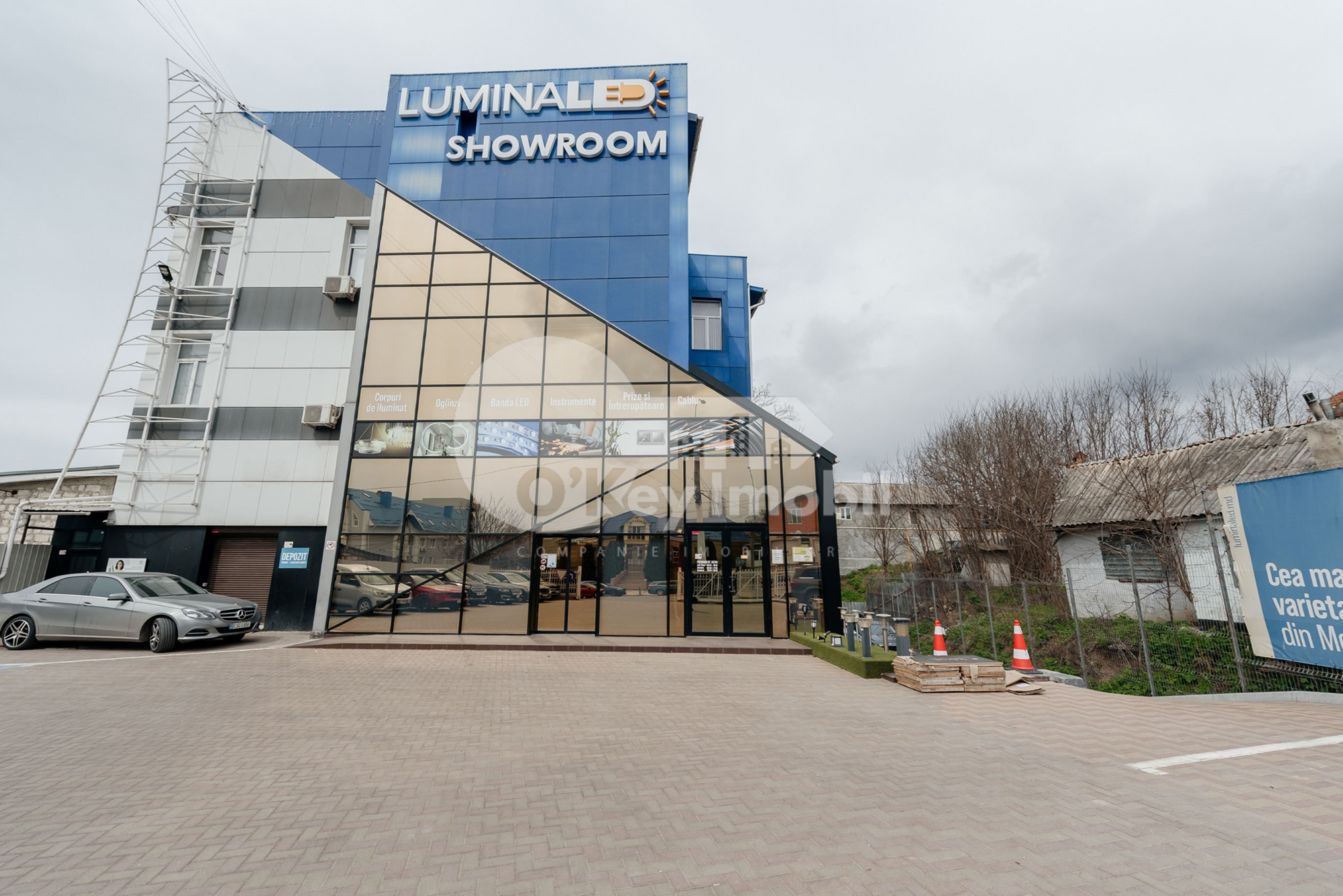 Oficiu, Râșcani, CALEA ORHEIULUI