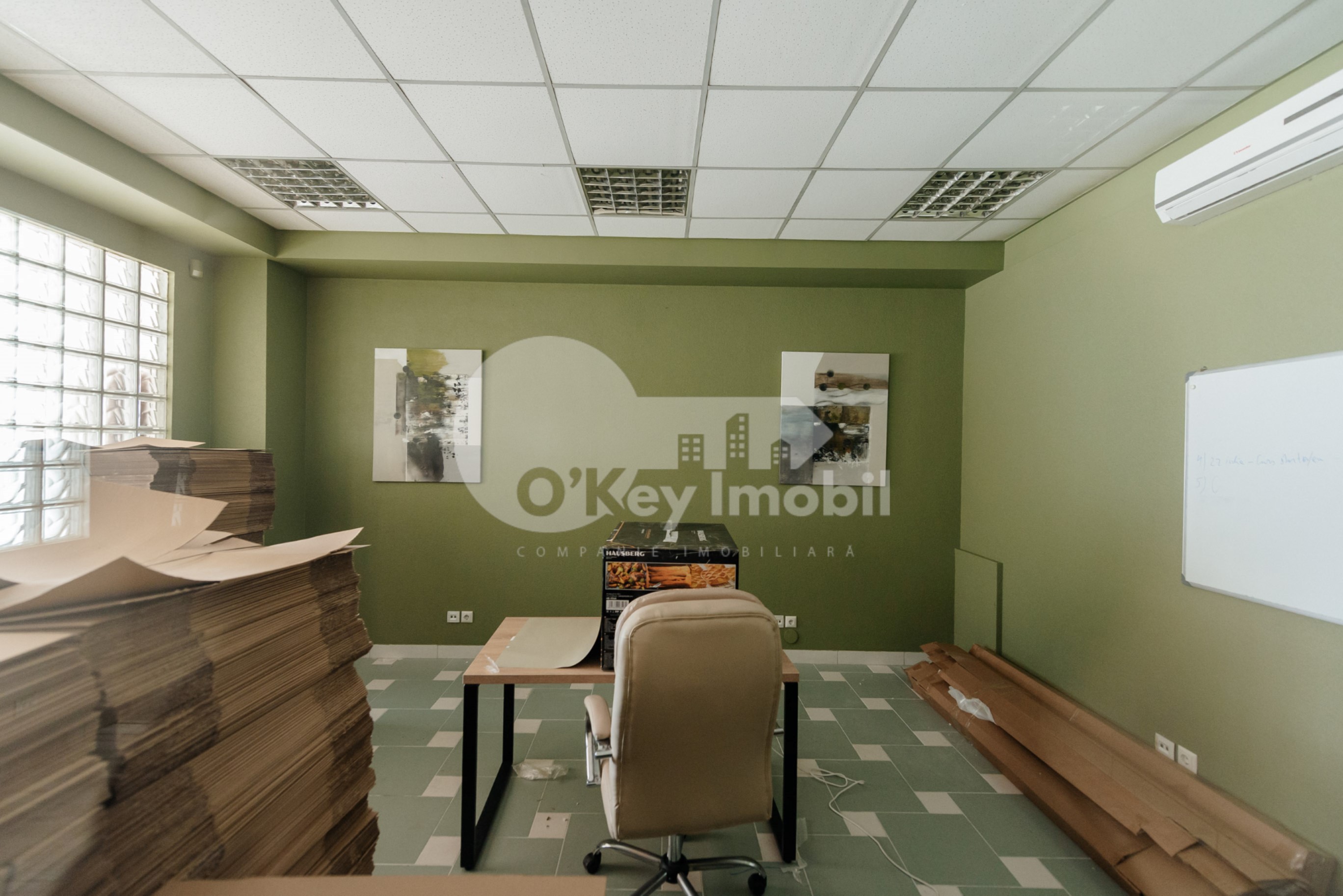 Oficiu, Râșcani, CALEA ORHEIULUI