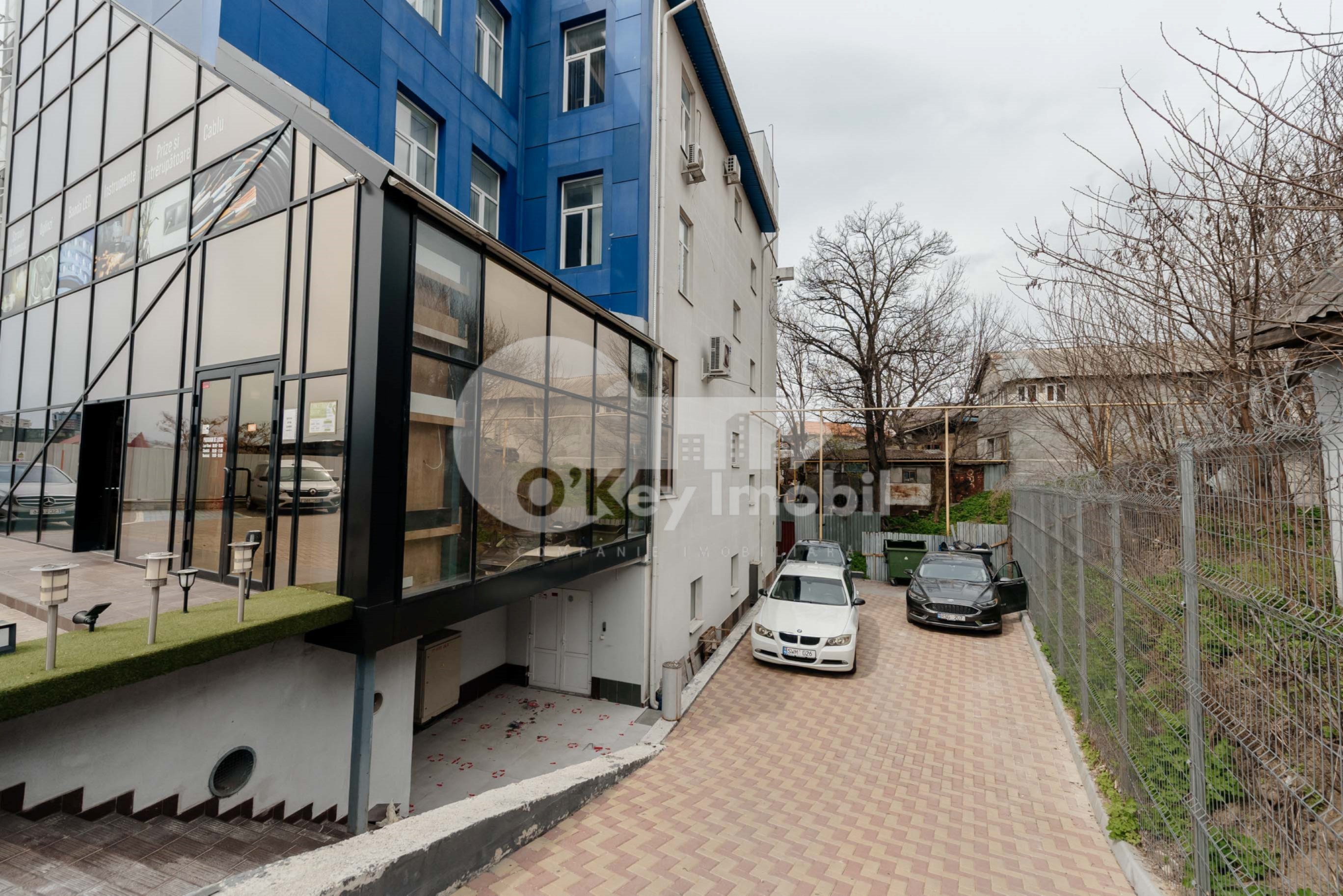 Oficiu, Râșcani, CALEA ORHEIULUI