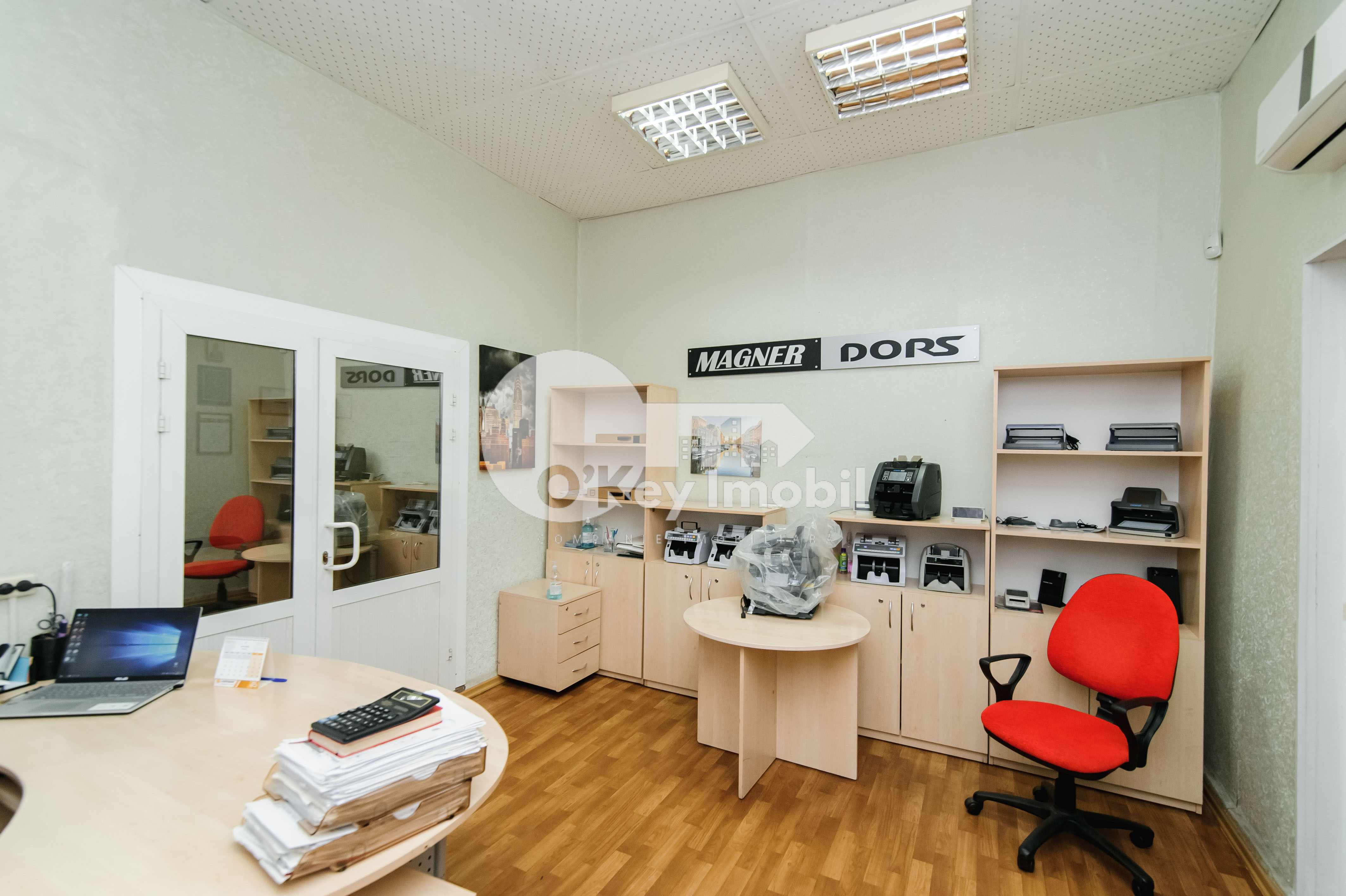 Oficiu, Centru, 31 AUGUST