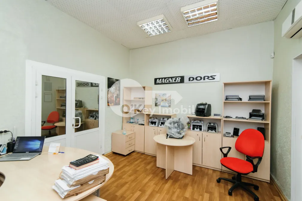 Oficiu, Centru, 31 AUGUST