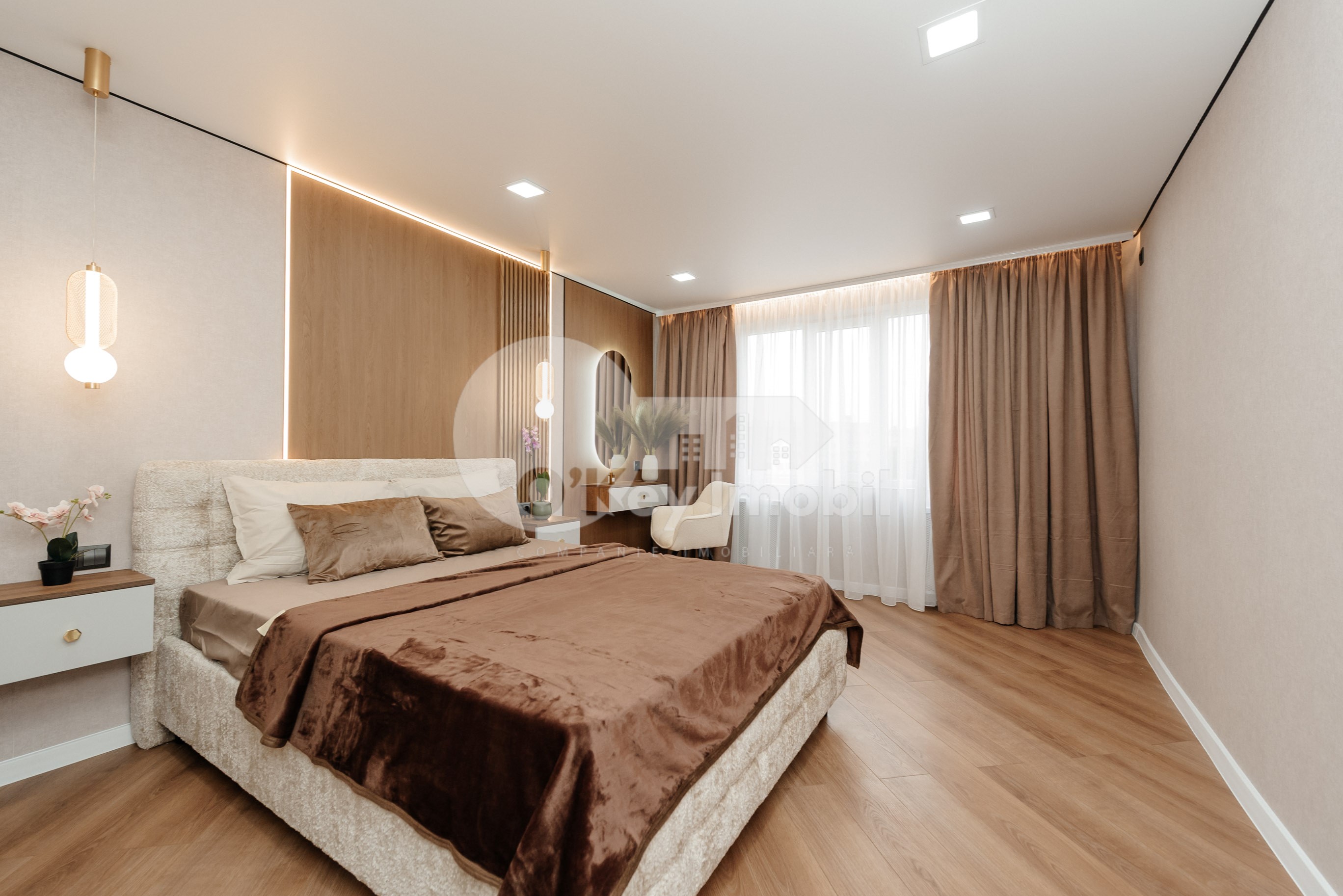 Apartament, Botanica, DACIA