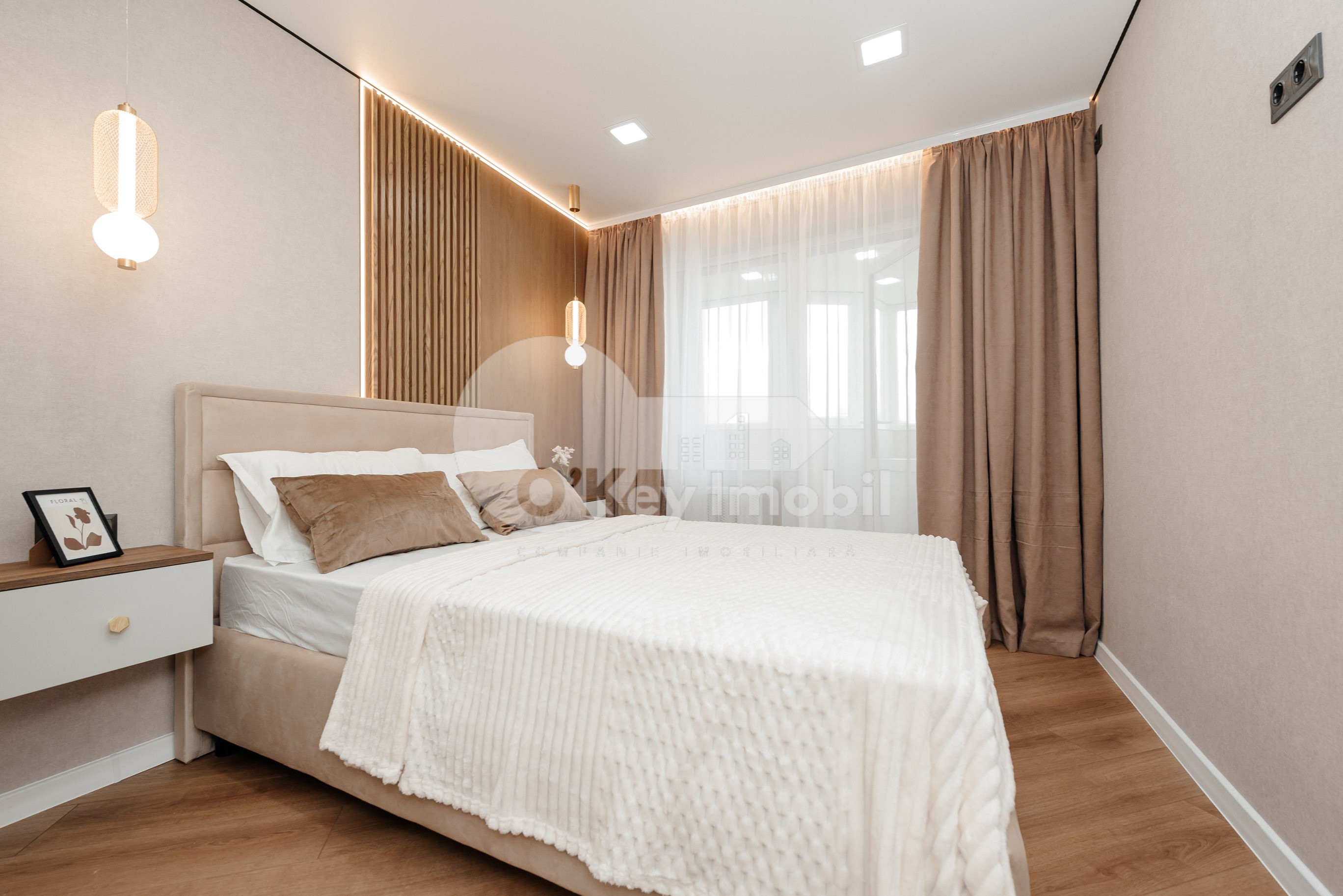 Apartament, Botanica, DACIA