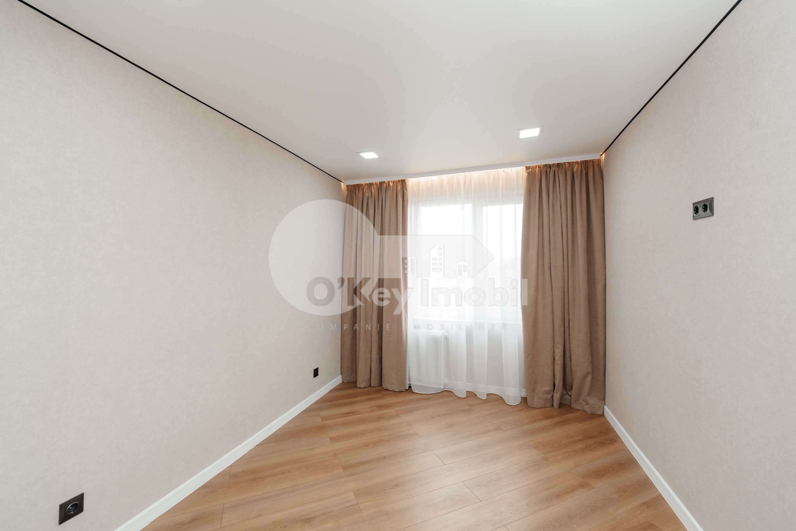 Apartament, Botanica, DACIA