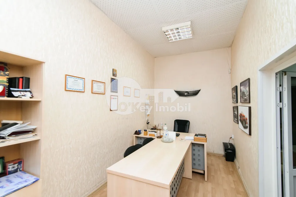 Oficiu, Centru, 31 AUGUST