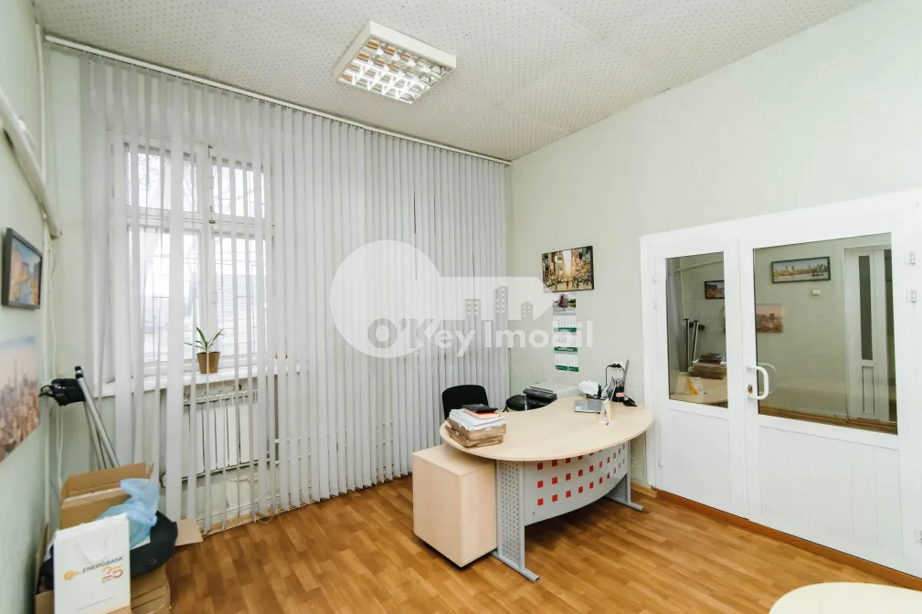 Oficiu, Centru, 31 AUGUST