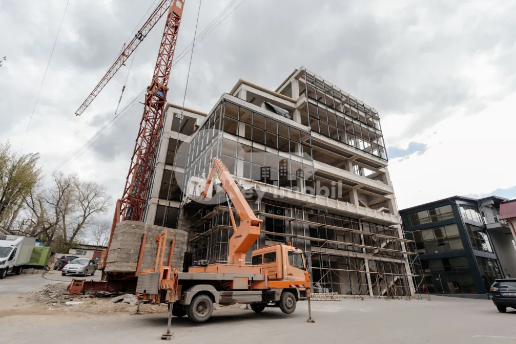 Depozit, Ciocana, UZINELOR