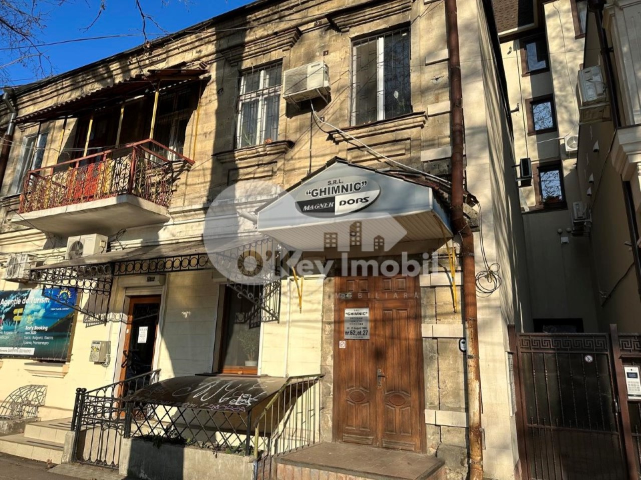 Oficiu, Centru, 31 AUGUST