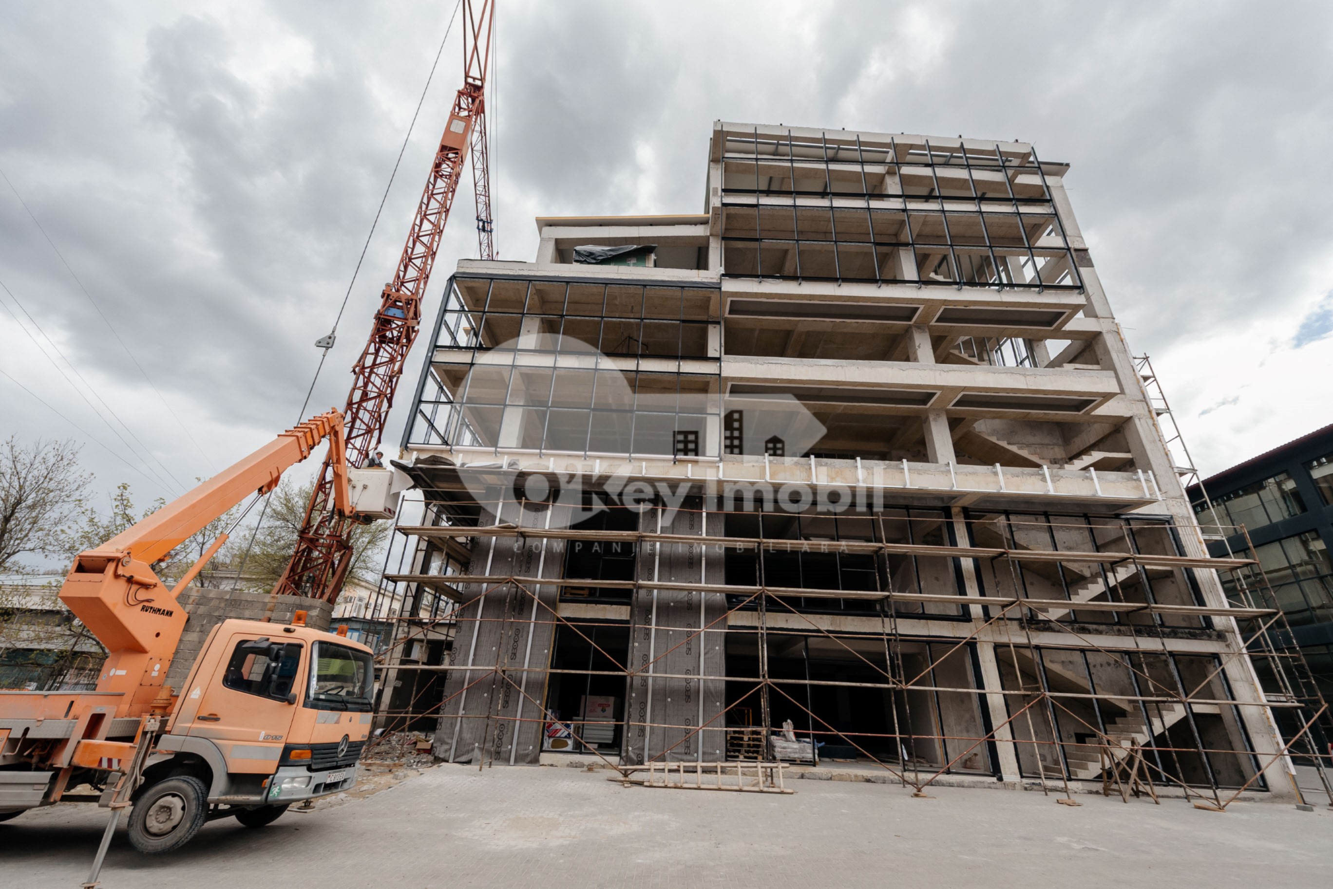 Depozit, Ciocana, UZINELOR