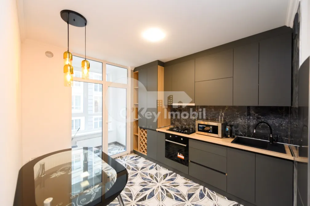 Apartament, Centru, MOARA ROȘIE