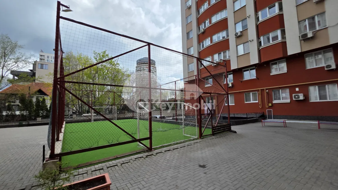 Квартира, Телецентр, КОНСТАНТИН ВЫРНАВ