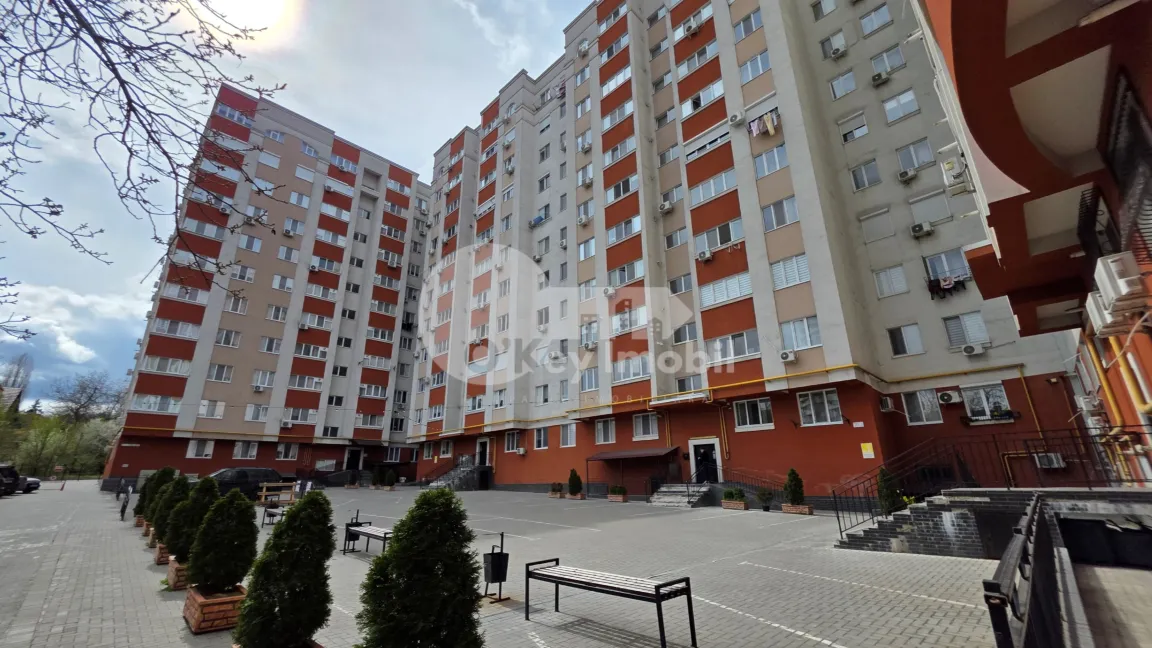 Квартира, Телецентр, КОНСТАНТИН ВЫРНАВ