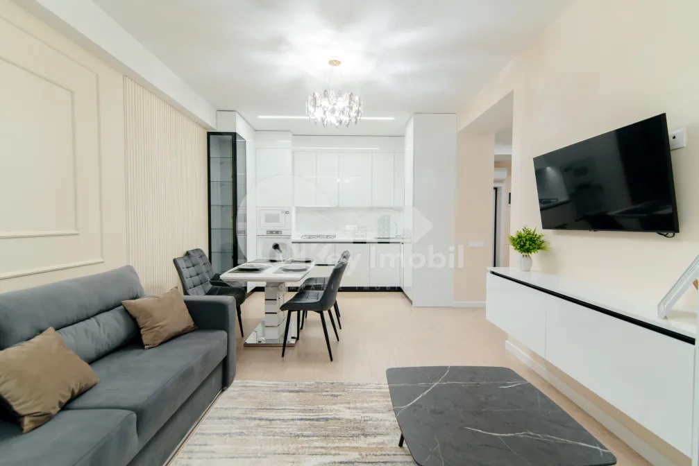 Apartament, Râșcani, BOGDAN VOIEVOD