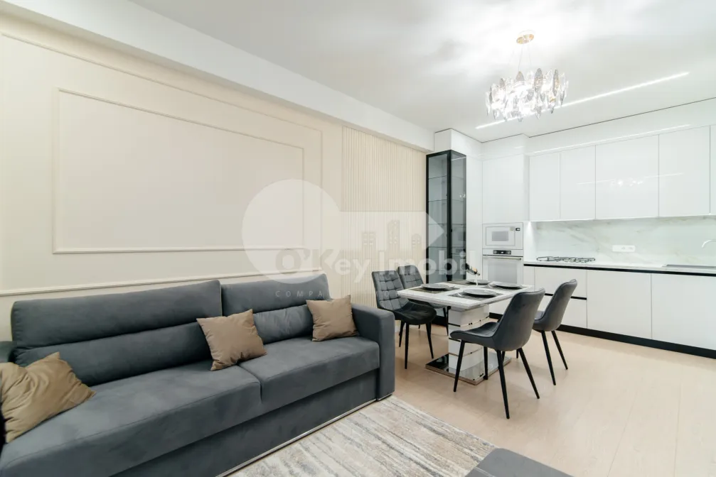 Apartament, Râșcani, BOGDAN VOIEVOD