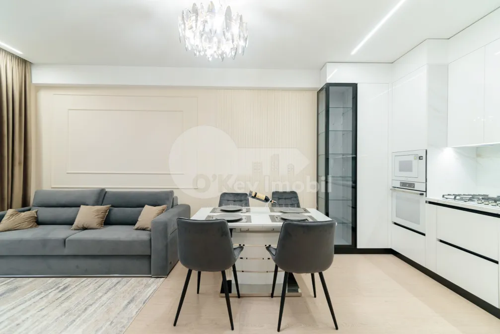 Apartament, Râșcani, BOGDAN VOIEVOD