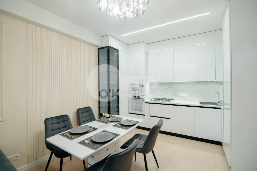 Apartament, Râșcani, BOGDAN VOIEVOD