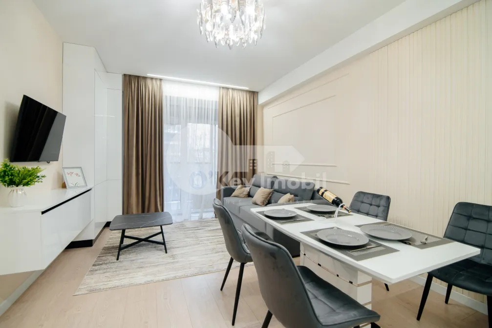 Apartament, Râșcani, BOGDAN VOIEVOD