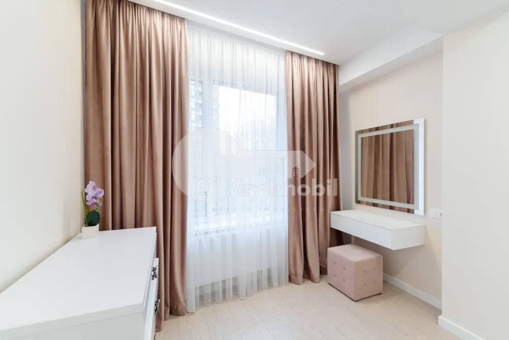 Квартира, Рышкановка, БОГДАН ВОЕВОД