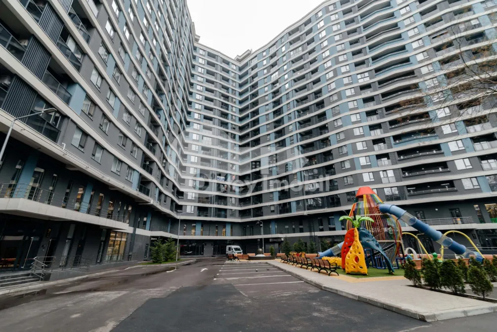 Квартира, Рышкановка, БОГДАН ВОЕВОД