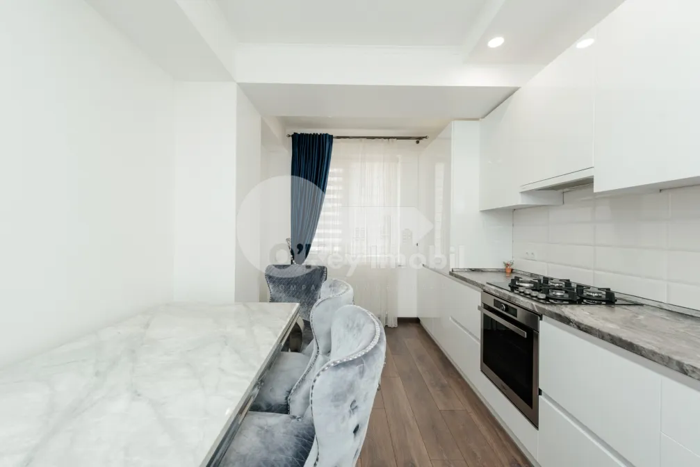 Apartament, Ciocana, NICOLAE MILESCU SPĂTARU