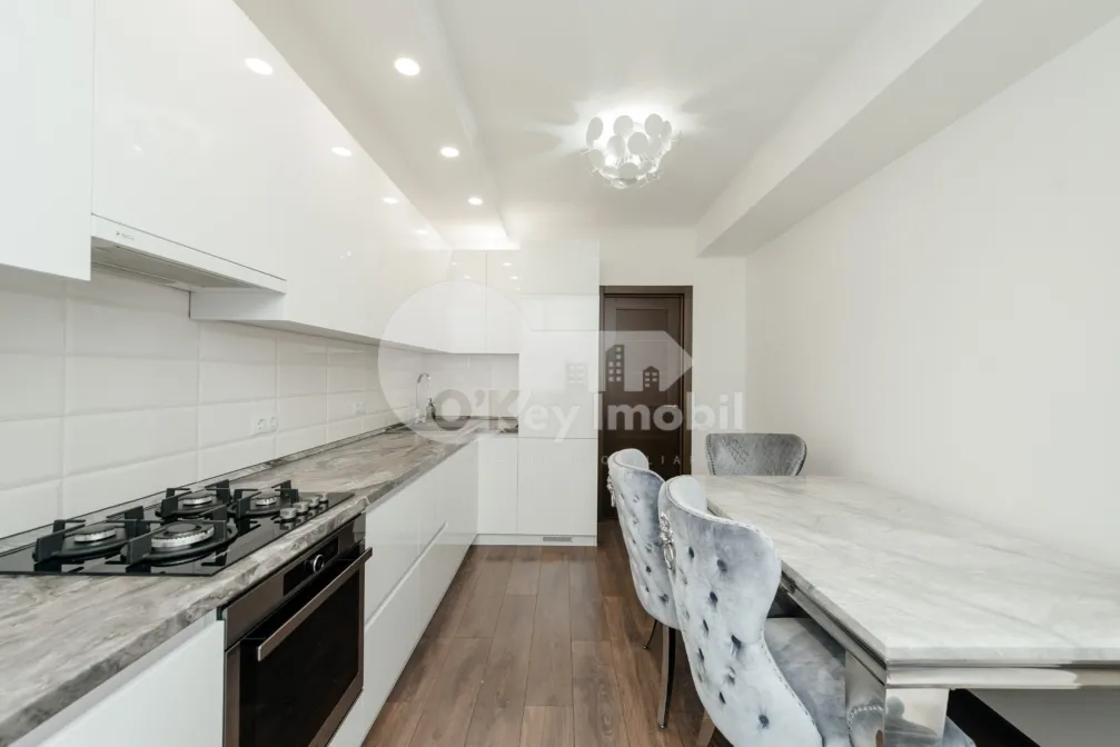 Apartament, Ciocana, NICOLAE MILESCU SPĂTARU