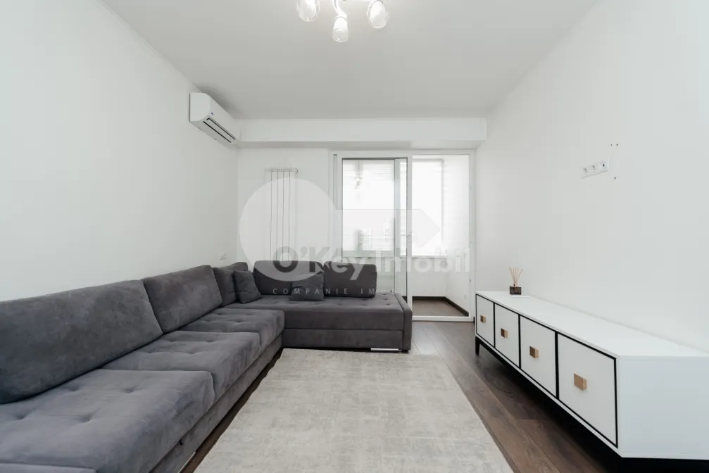 Apartament, Ciocana, NICOLAE MILESCU SPĂTARU