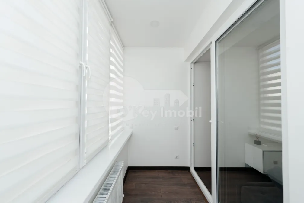 Apartament, Ciocana, NICOLAE MILESCU SPĂTARU