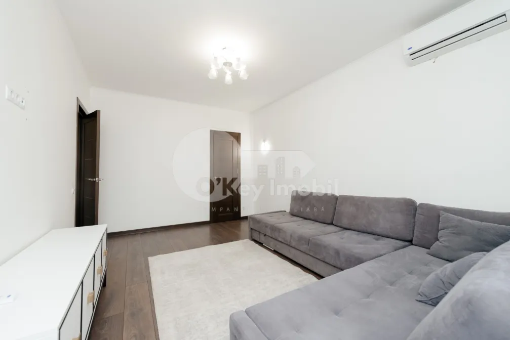 Apartament, Ciocana, NICOLAE MILESCU SPĂTARU
