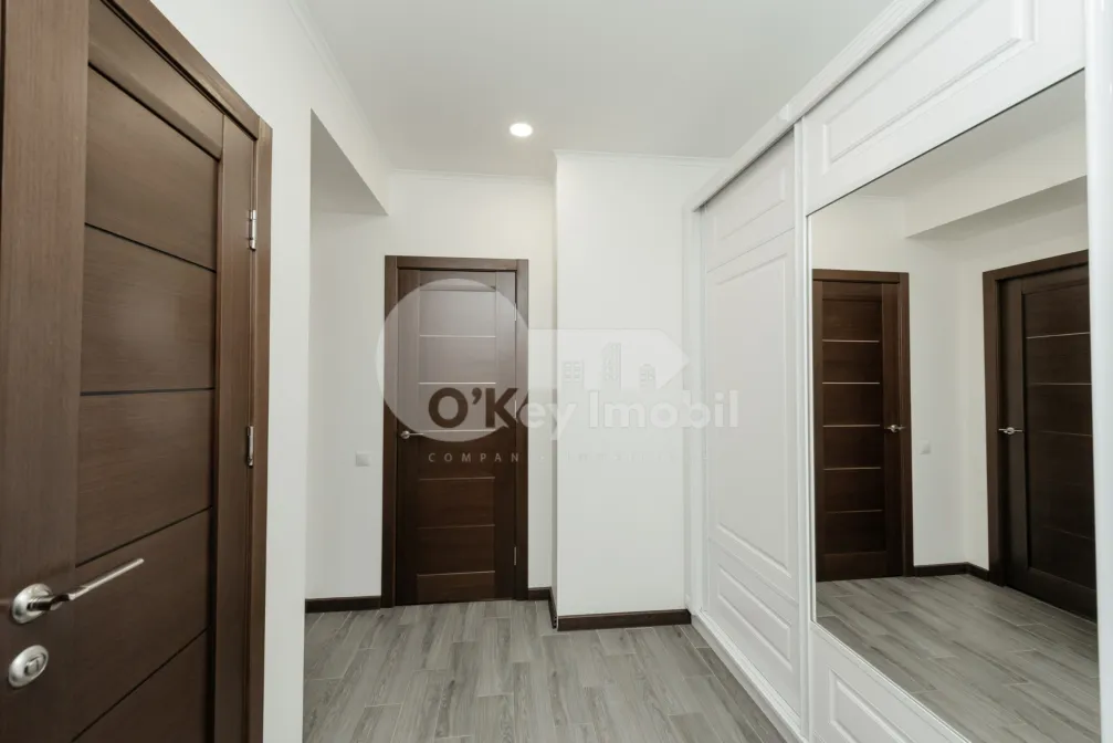 Квартира, Чеканы, МИЛЕСКУ СПЭТАРУ