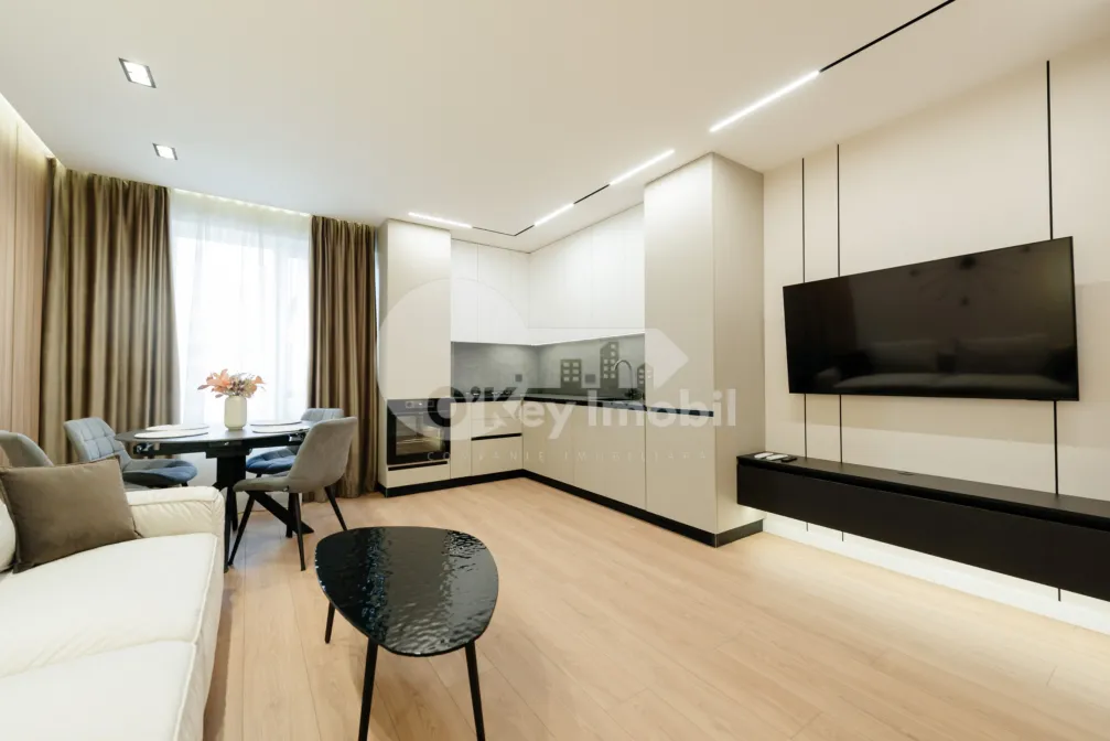 Apartament, Buiucani, IOANA RADU