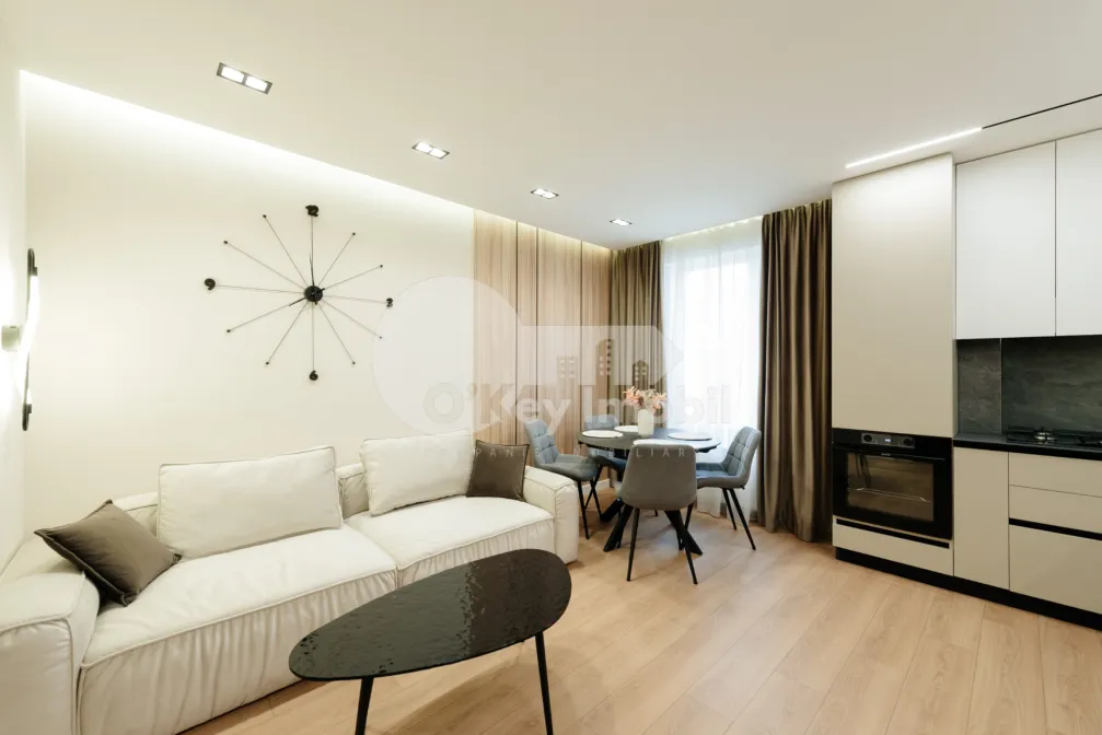 Apartament, Buiucani, IOANA RADU