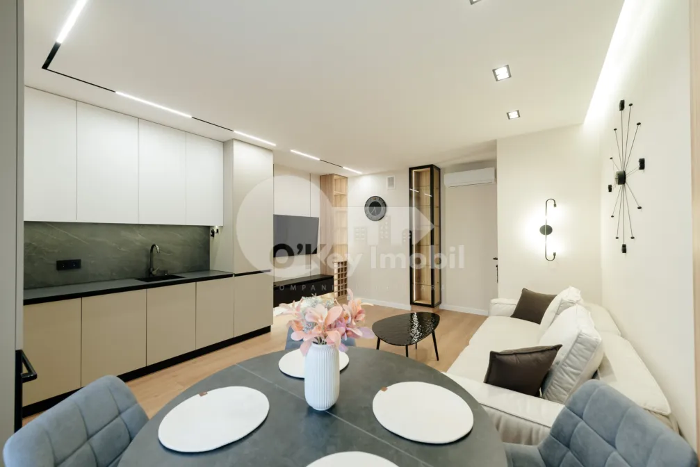 Apartament, Buiucani, IOANA RADU