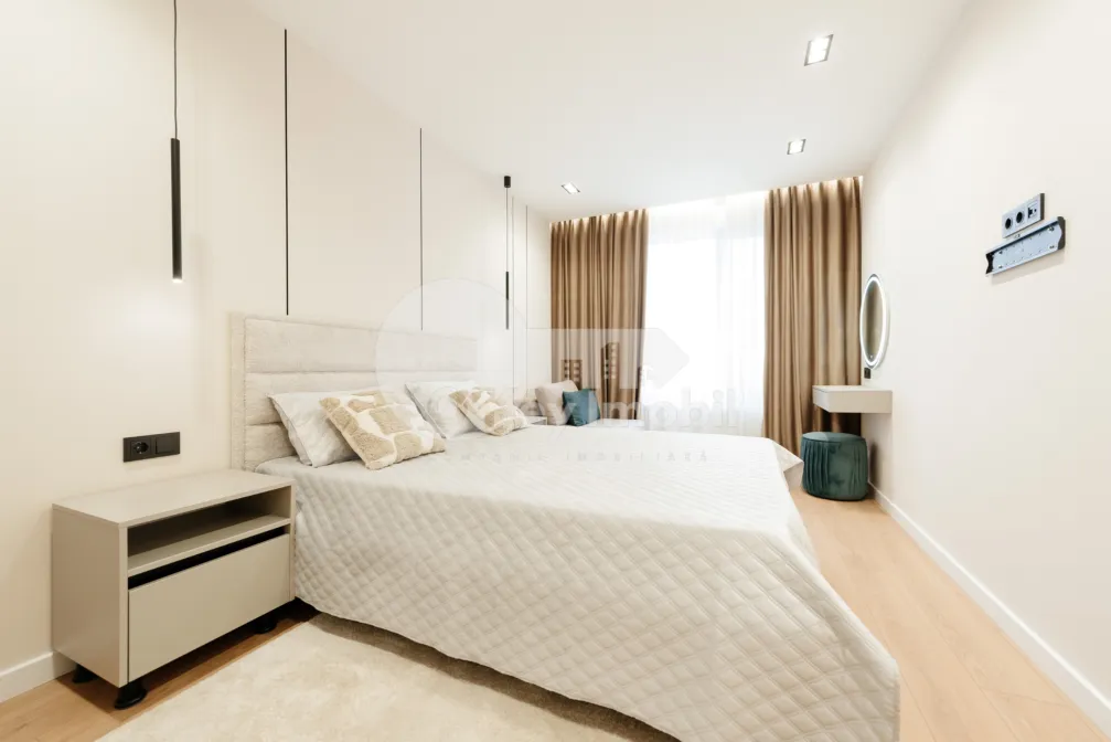 Apartament, Buiucani, IOANA RADU