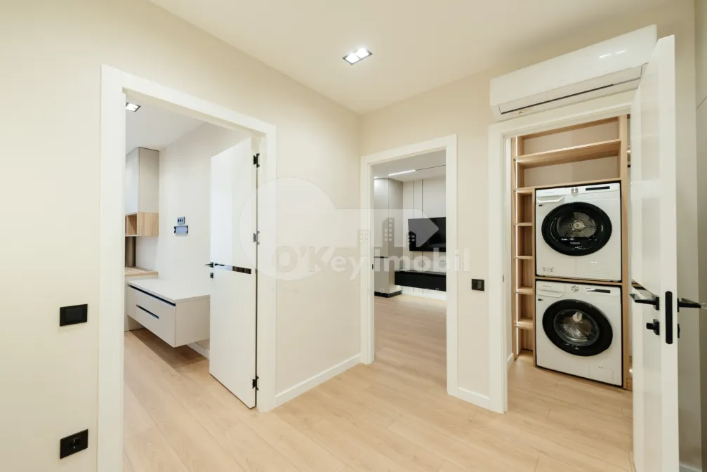 Apartament, Buiucani, IOANA RADU